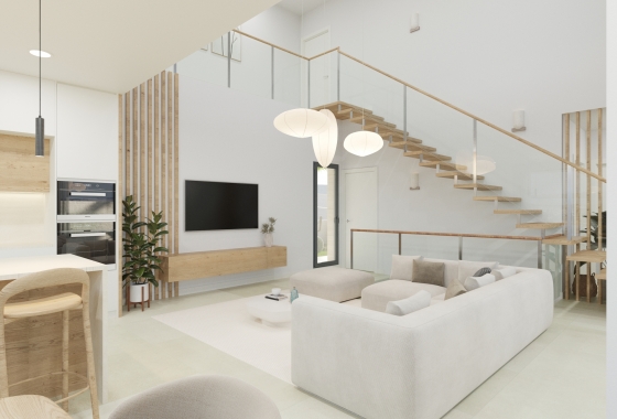 New Build - Townhouse - Ciudad Quesada