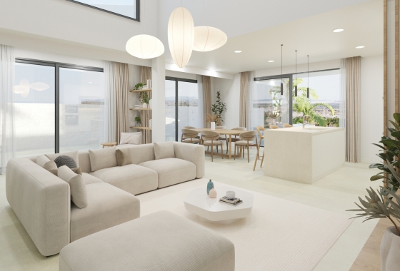 New Build - Townhouse - Ciudad Quesada