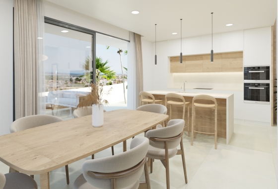 New Build - Townhouse - Ciudad Quesada