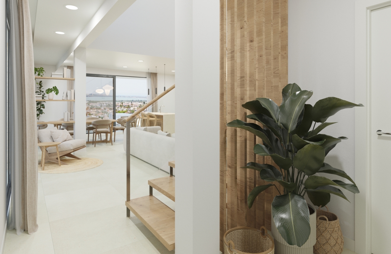 New Build - Townhouse - Ciudad Quesada
