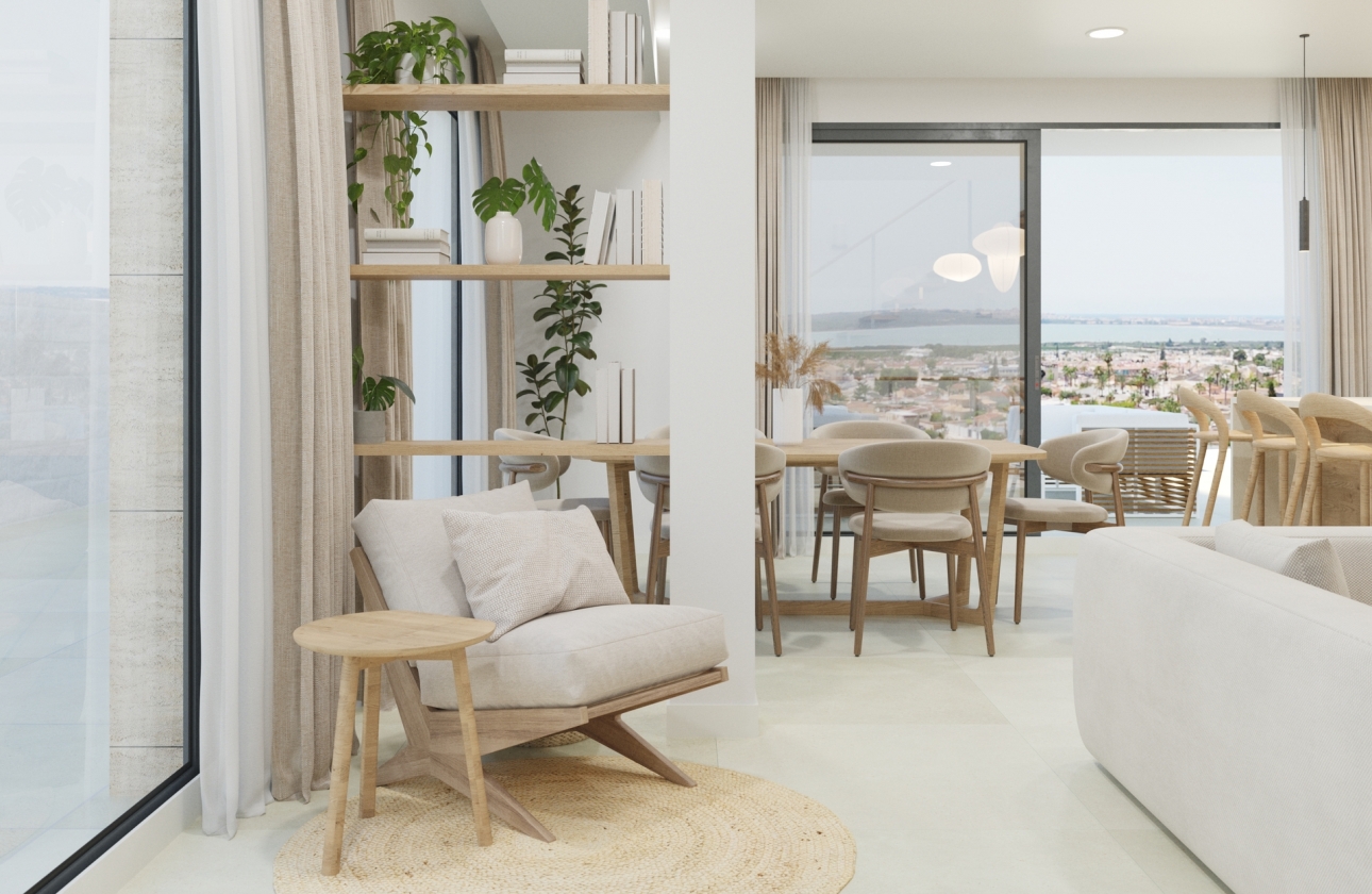 New Build - Townhouse - Ciudad Quesada