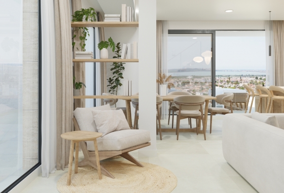 New Build - Townhouse - Ciudad Quesada