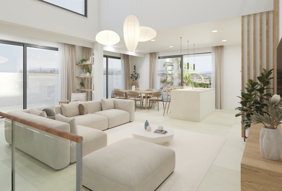 New Build - Townhouse - Ciudad Quesada
