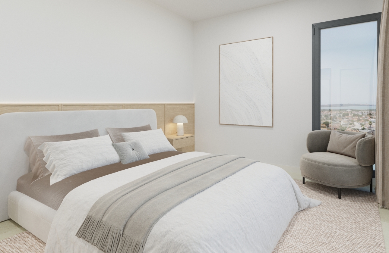 New Build - Townhouse - Ciudad Quesada