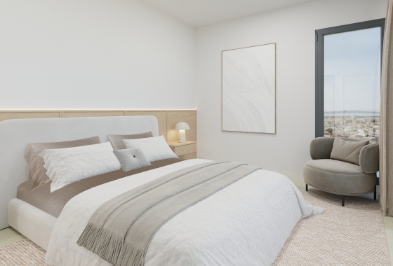New Build - Townhouse - Ciudad Quesada