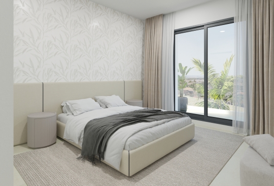 New Build - Townhouse - Ciudad Quesada