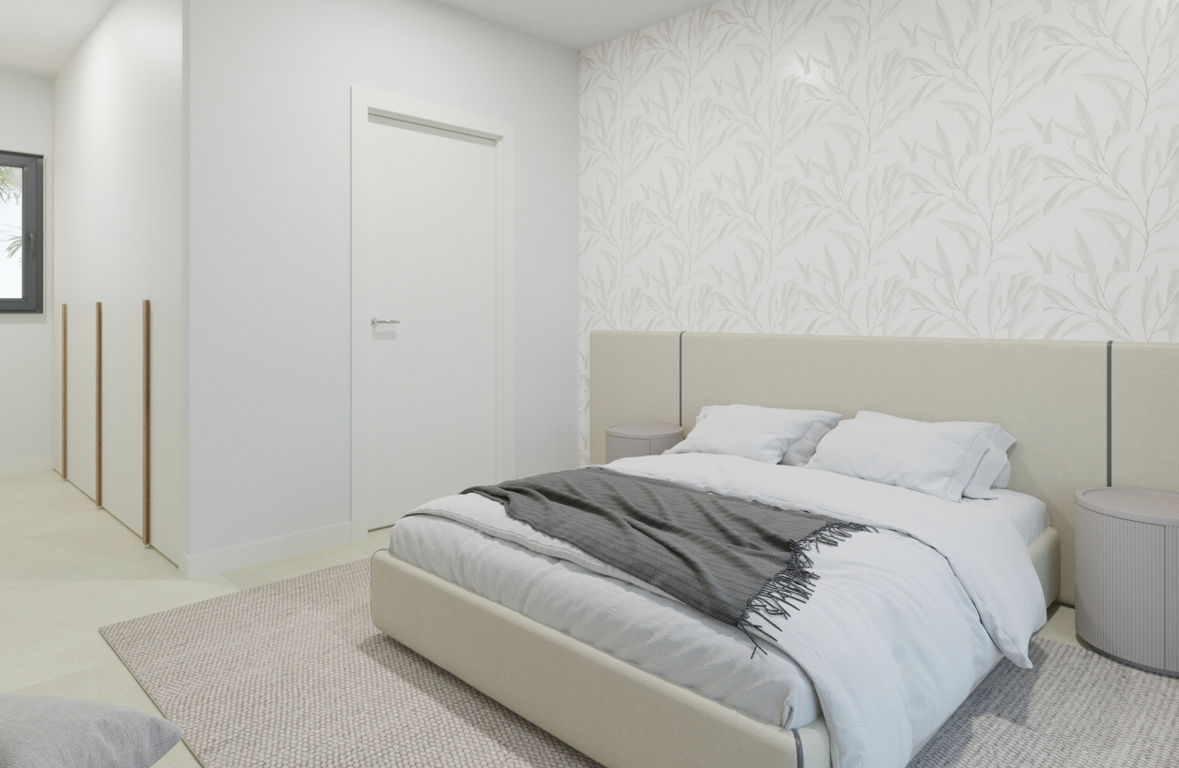 New Build - Townhouse - Ciudad Quesada