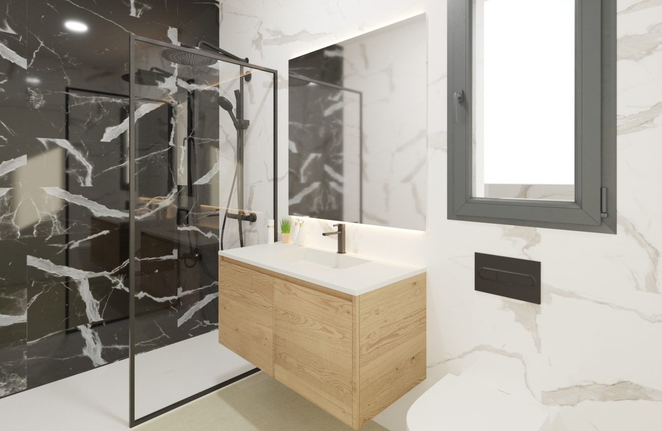 New Build - Townhouse - Ciudad Quesada