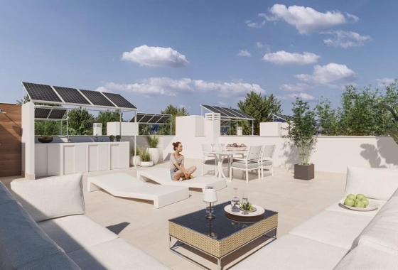 New Build - Townhouse - San Javier