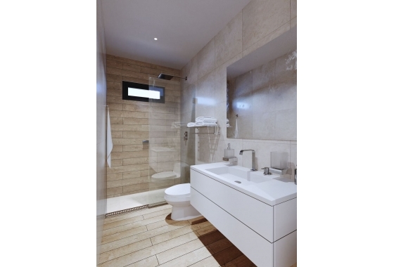 New Build - Townhouse - San Javier