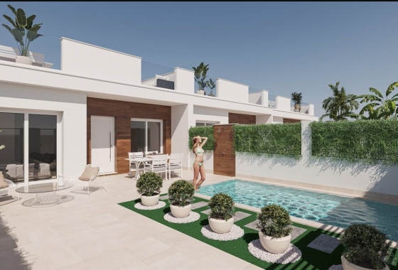 New Build - Townhouse - San Javier