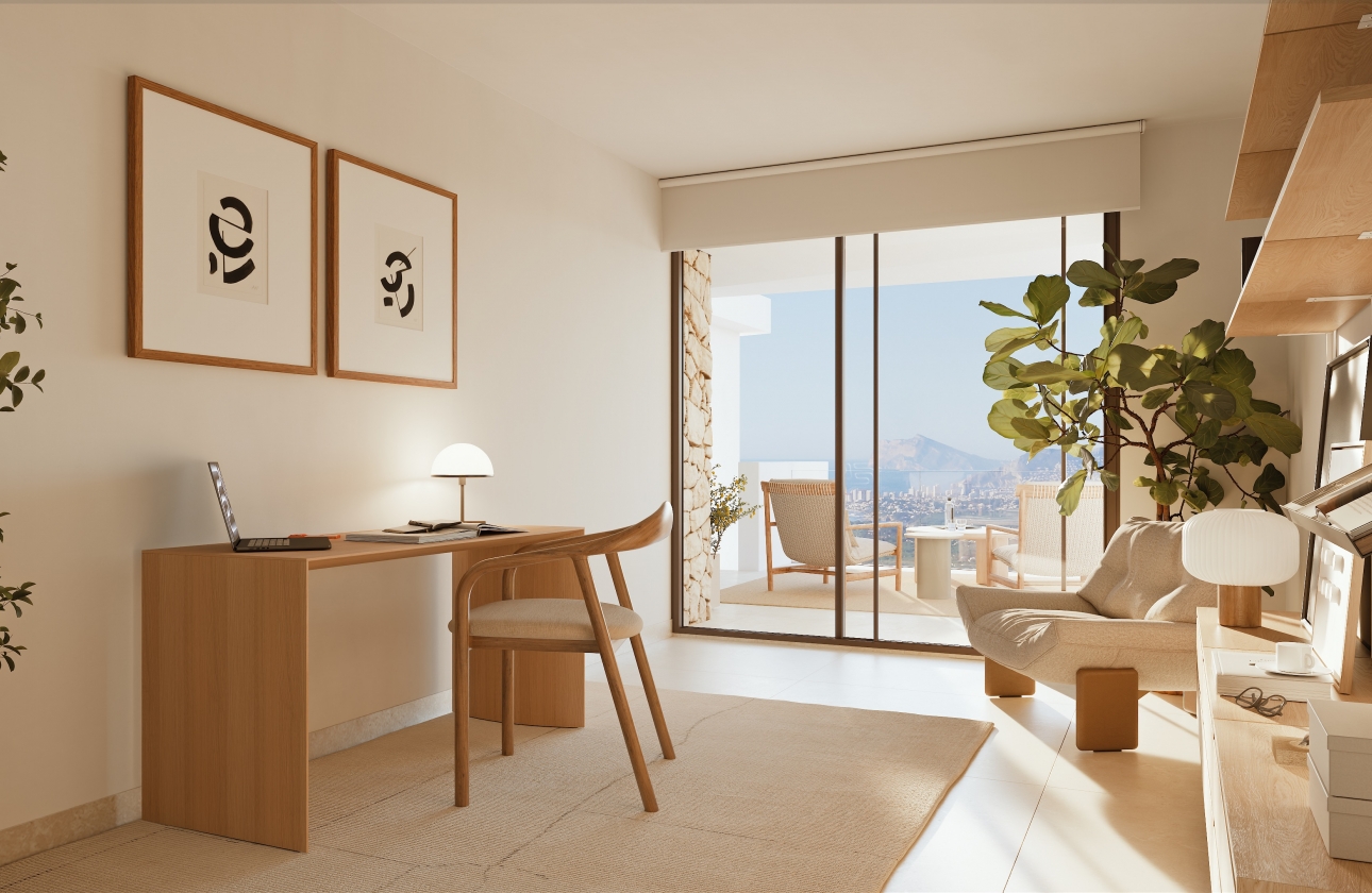 Obra nueva - Villa - Cumbre del Sol