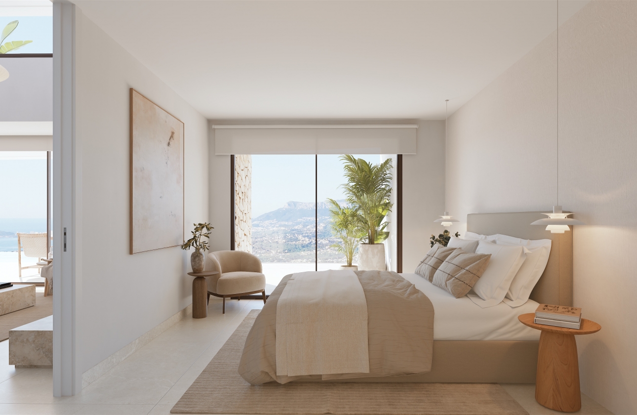 Obra nueva - Villa - Cumbre del Sol