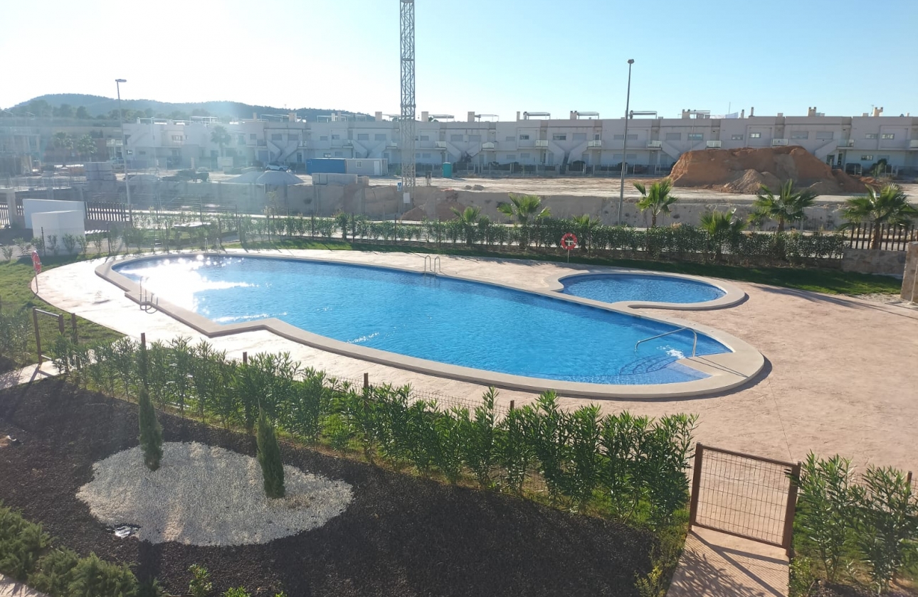 New Build - Bungalow - Orihuela Costa