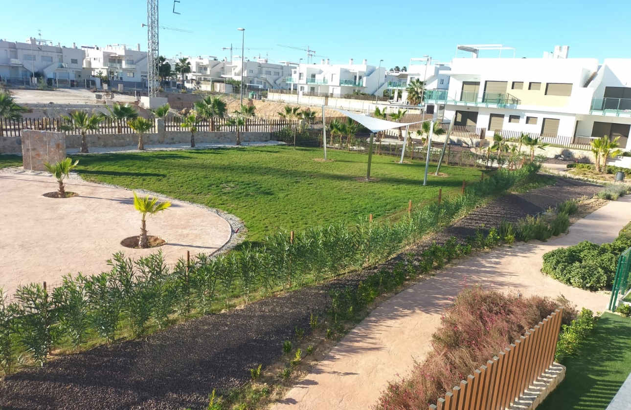 New Build - Bungalow - Orihuela Costa