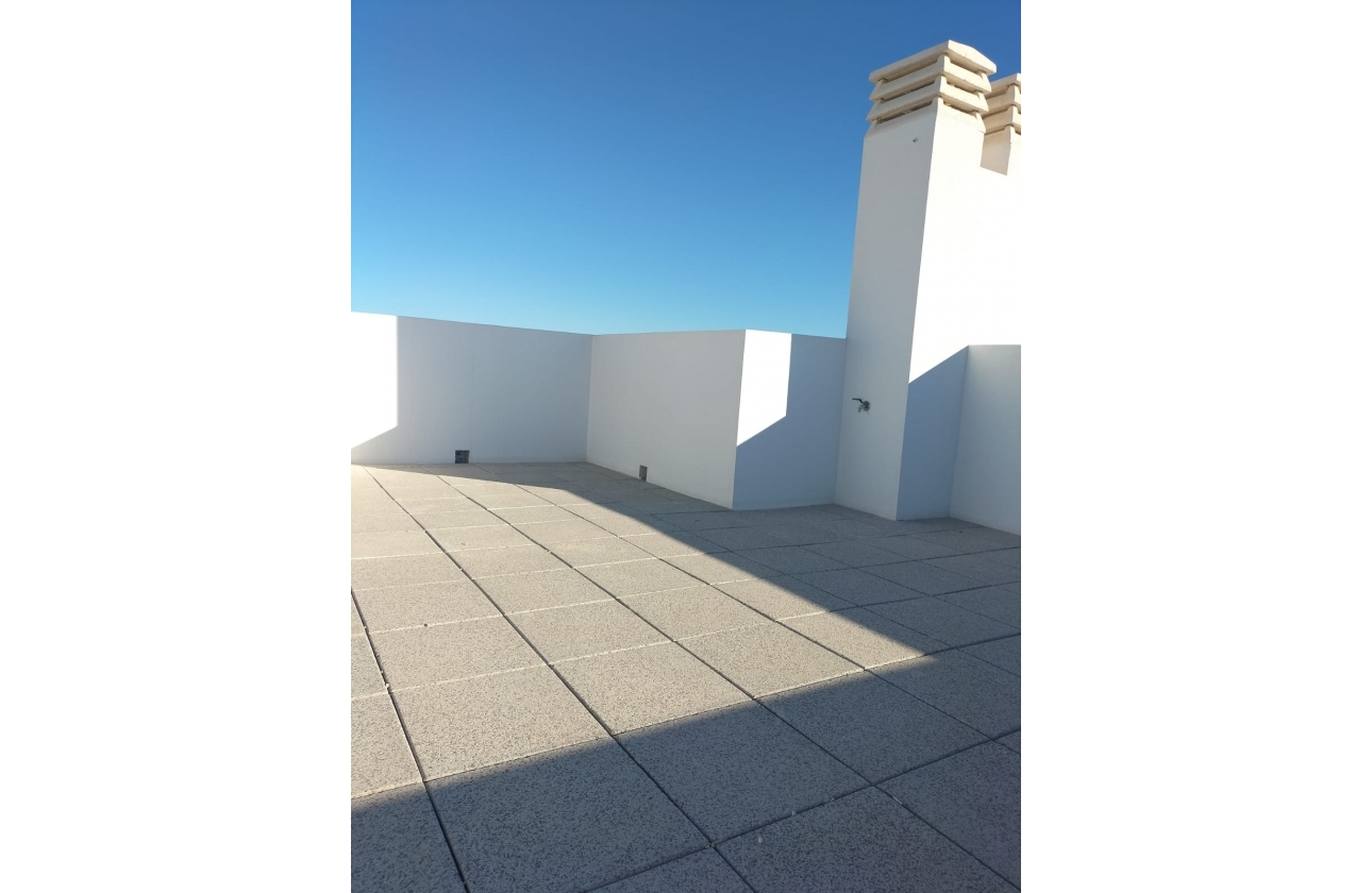 New Build - Bungalow - Orihuela Costa