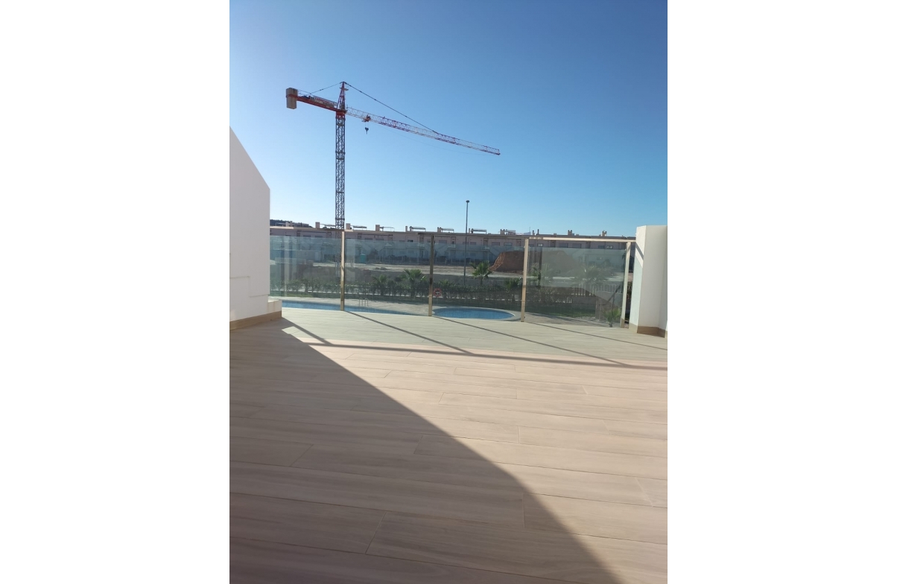 New Build - Bungalow - Orihuela Costa