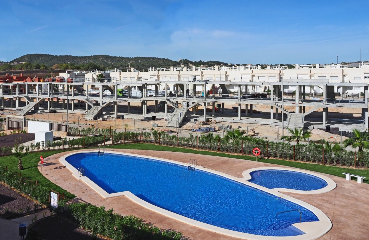 New Build - Bungalow - Orihuela Costa