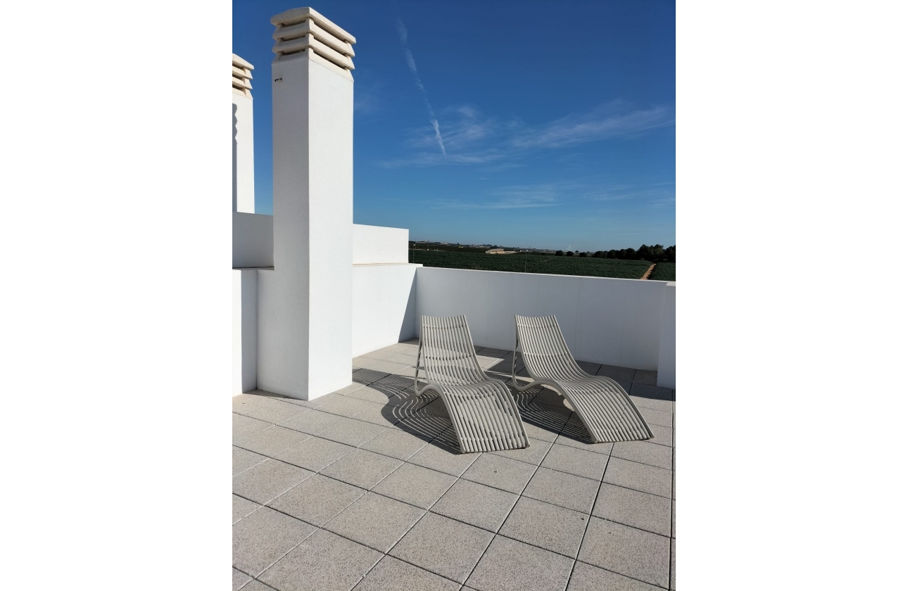 New Build - Bungalow - Orihuela Costa