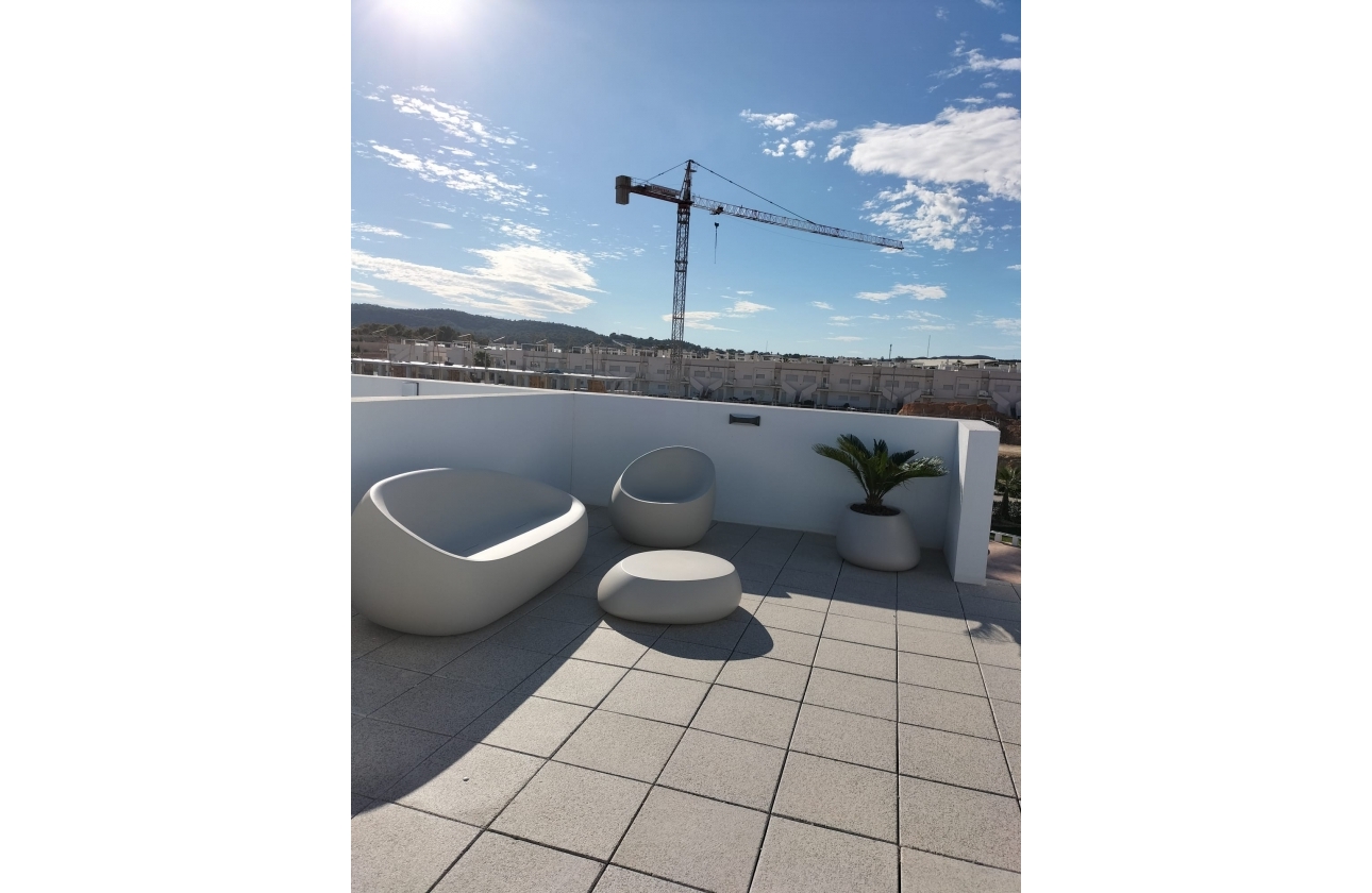 New Build - Bungalow - Orihuela Costa