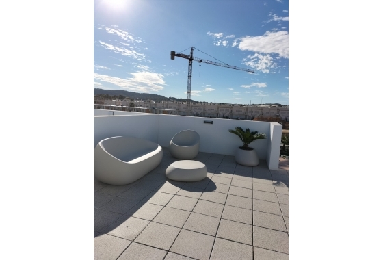 New Build - Bungalow - Orihuela Costa