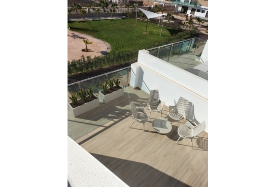 New Build - Bungalow - Orihuela Costa