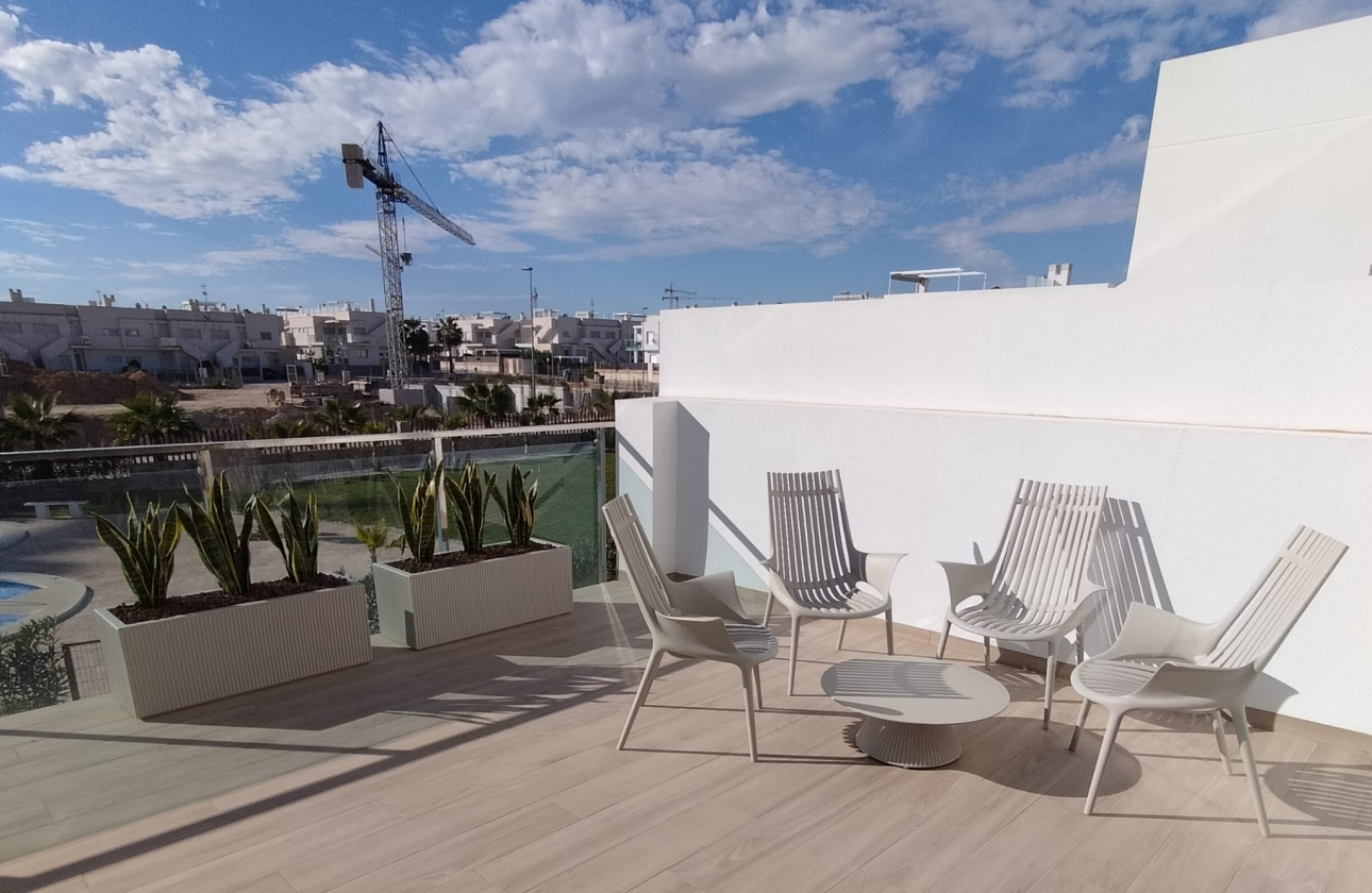 New Build - Bungalow - Orihuela Costa