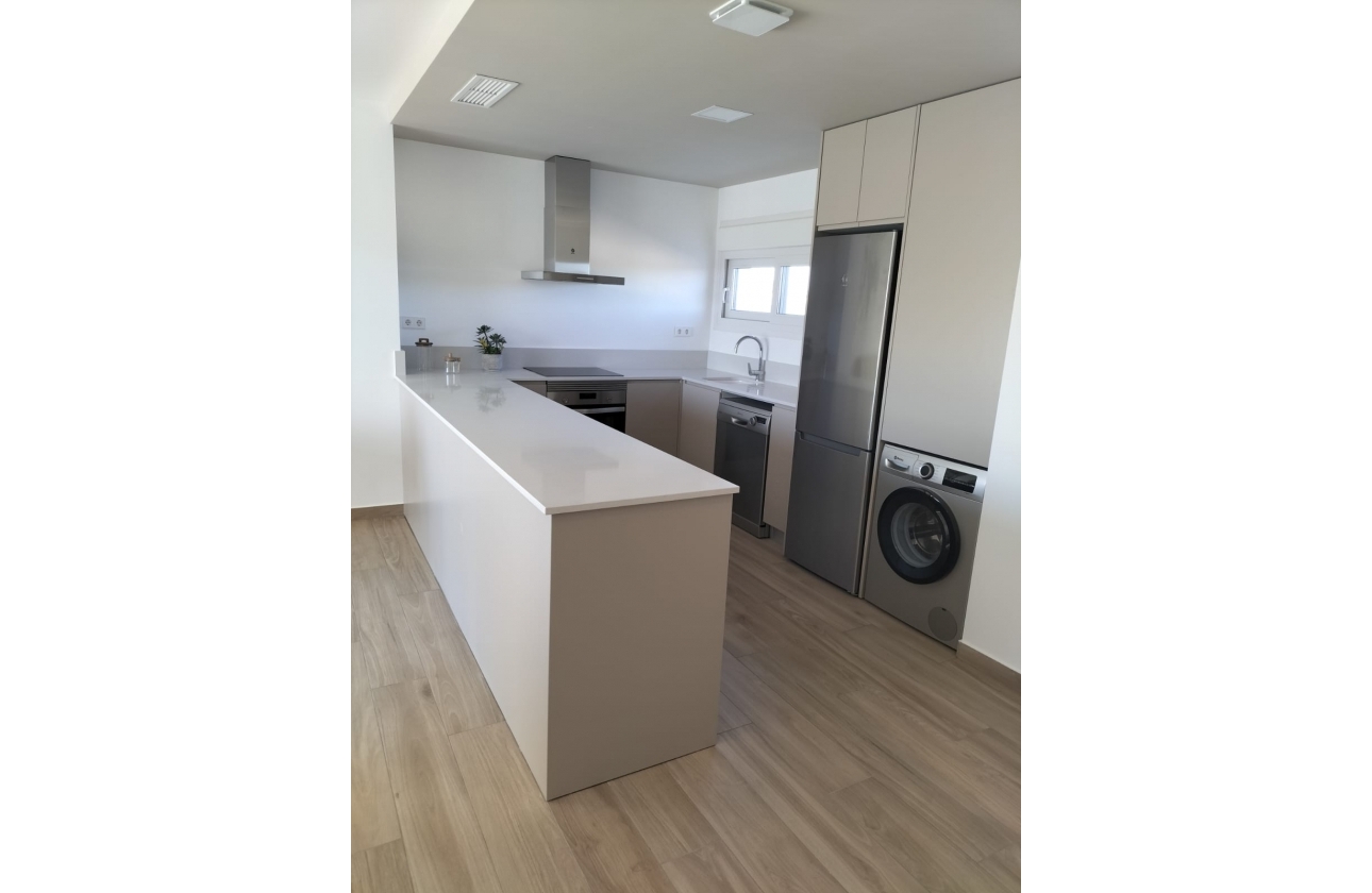 New Build - Bungalow - Orihuela Costa