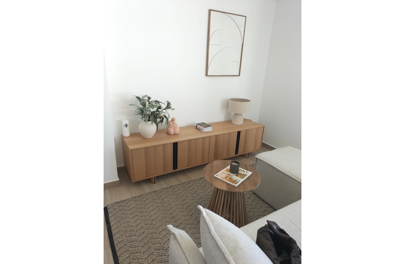 New Build - Bungalow - Orihuela Costa