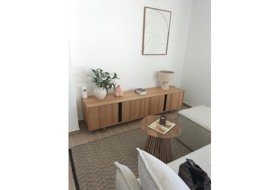 New Build - Bungalow - Orihuela Costa