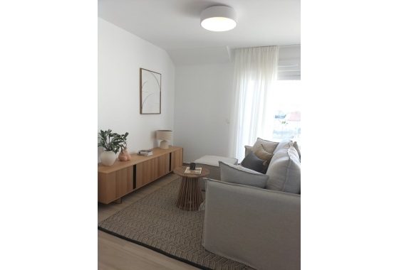 New Build - Bungalow - Orihuela Costa
