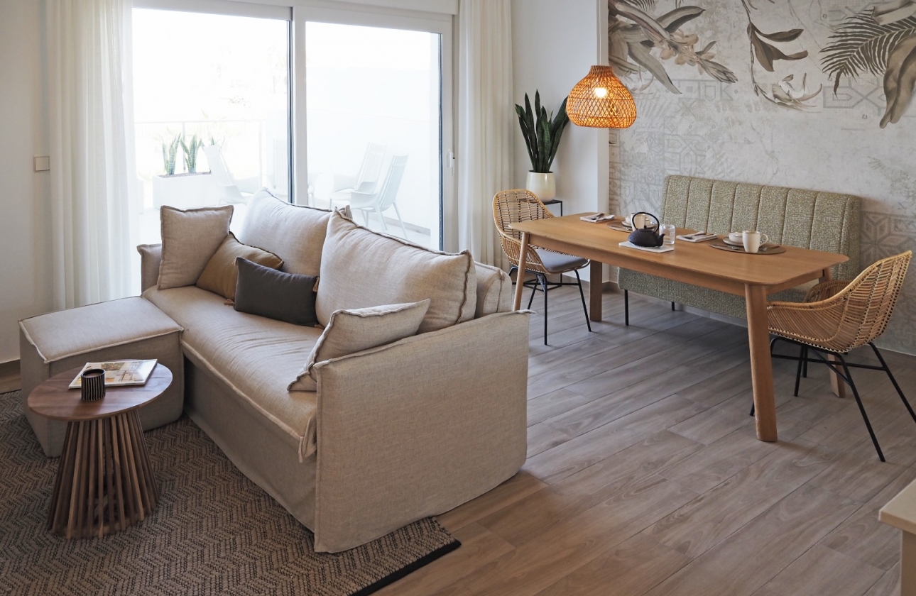 New Build - Bungalow - Orihuela Costa