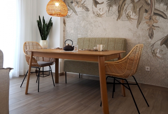 New Build - Bungalow - Orihuela Costa