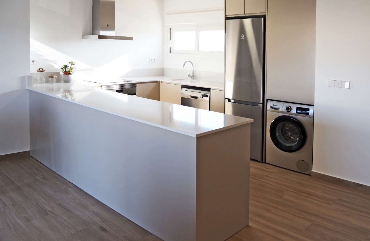 New Build - Bungalow - Orihuela Costa