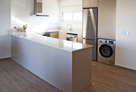 New Build - Bungalow - Orihuela Costa