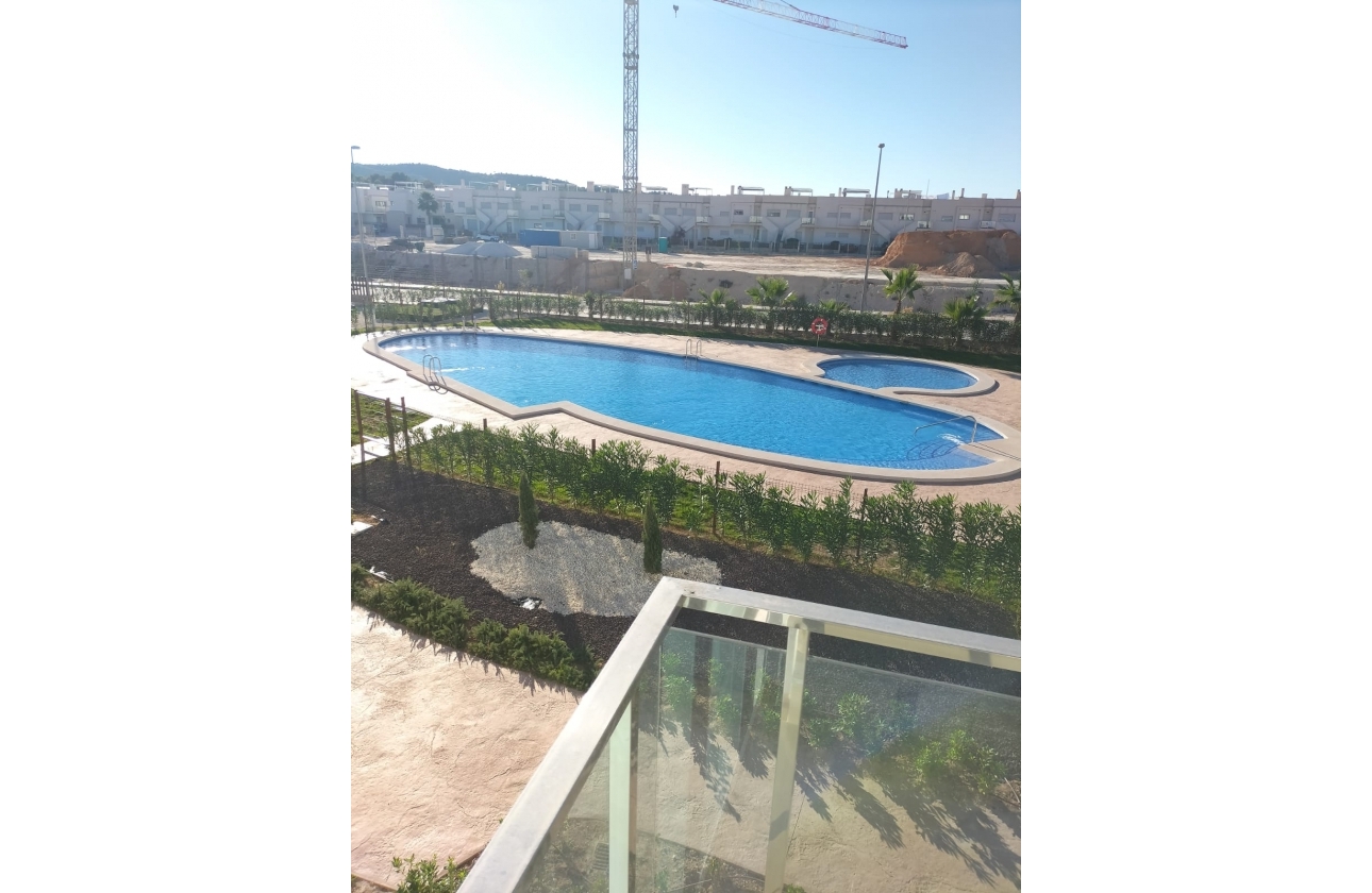 New Build - Bungalow - Orihuela Costa