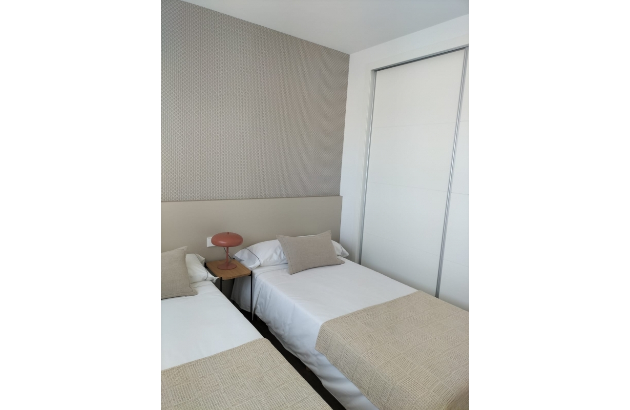 New Build - Bungalow - Orihuela Costa