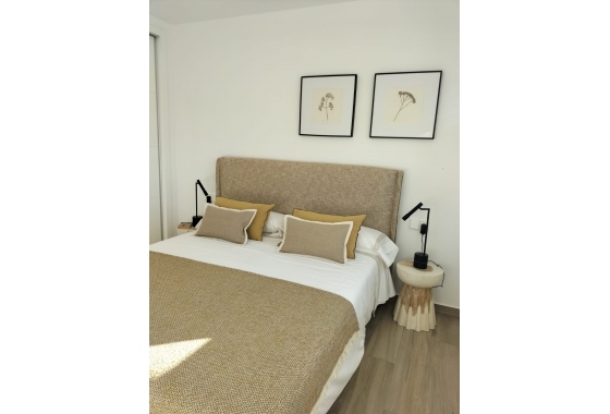 New Build - Bungalow - Orihuela Costa