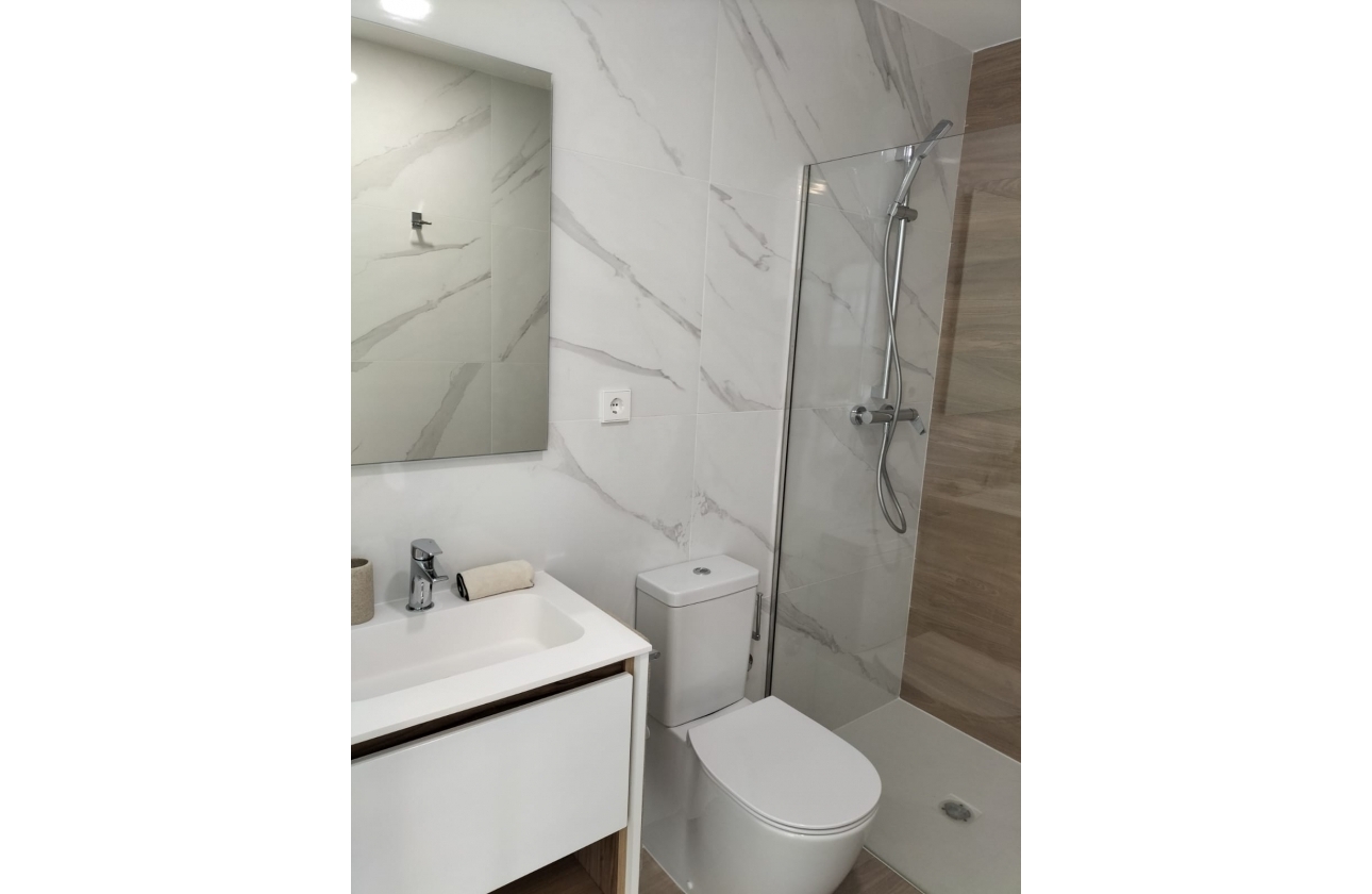 New Build - Bungalow - Orihuela Costa