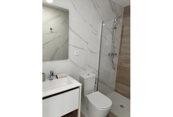 New Build - Bungalow - Orihuela Costa