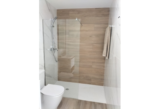 New Build - Bungalow - Orihuela Costa