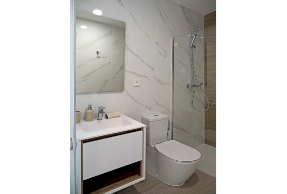 New Build - Bungalow - Orihuela Costa