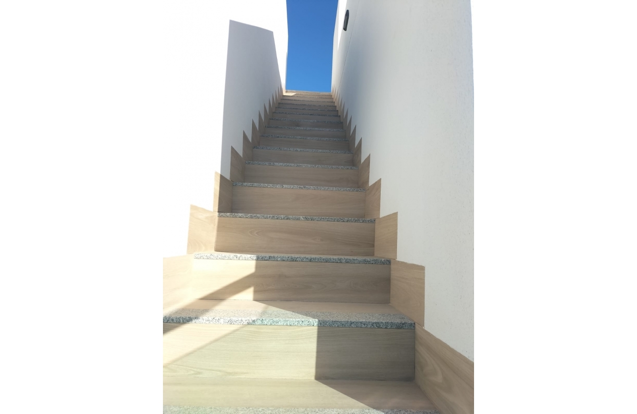 New Build - Bungalow - Orihuela Costa