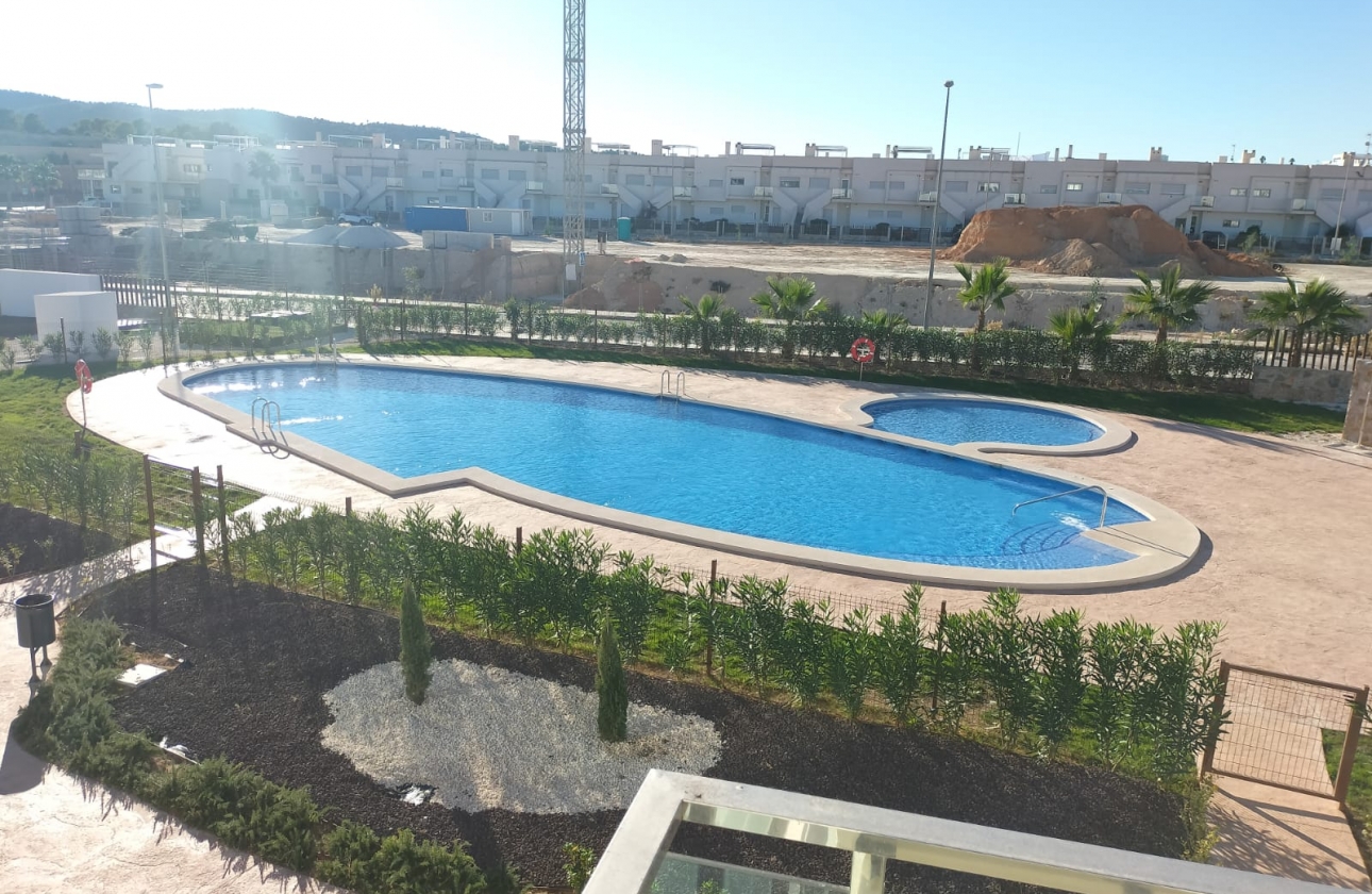 New Build - Bungalow - Orihuela Costa