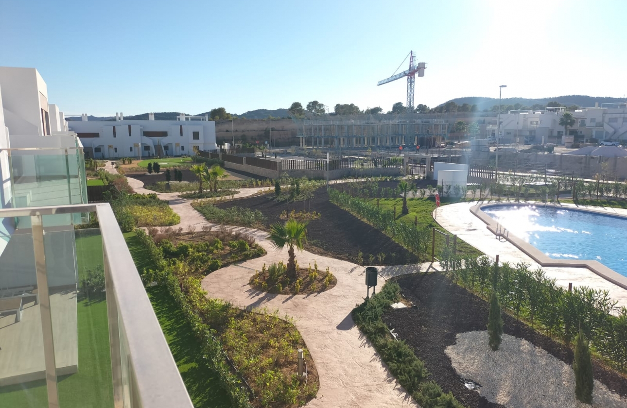 New Build - Apartment - Orihuela Costa