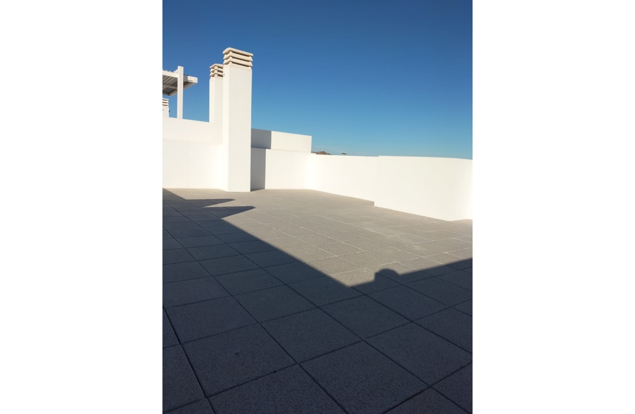 New Build - Apartment - Orihuela Costa