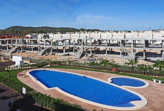 New Build - Apartment - Orihuela Costa