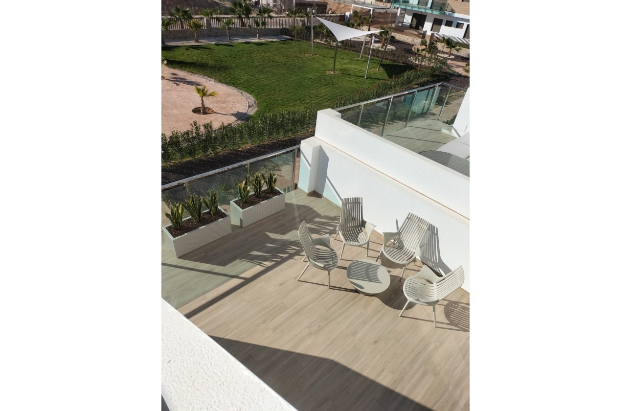 New Build - Apartment - Orihuela Costa