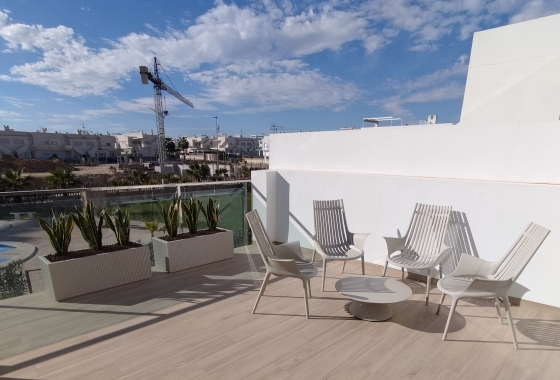 New Build - Apartment - Orihuela Costa