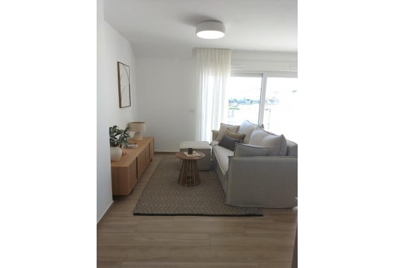 New Build - Apartment - Orihuela Costa